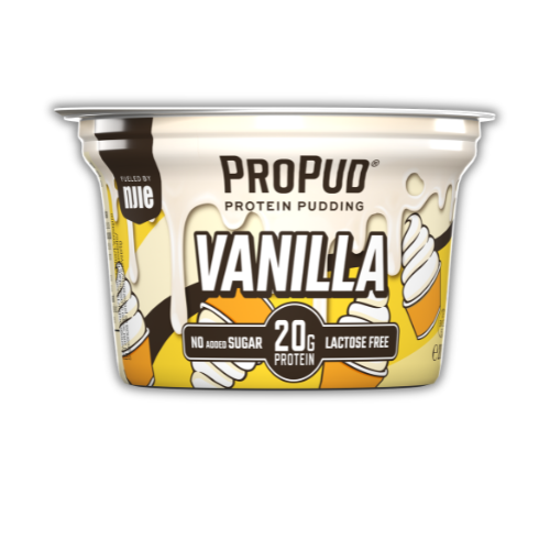 Proteïne Vanilla Pudding
