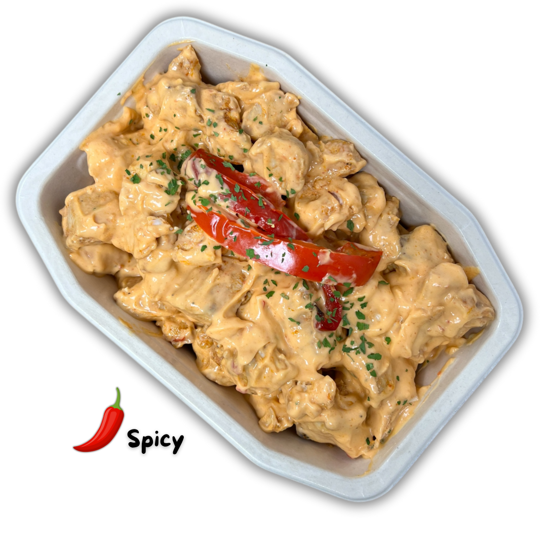 X-Tra Dynamite Chicken the goody foody 