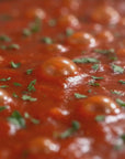 Spaghetti Meatballs
