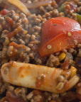 Chili Con Cancun met Groenten