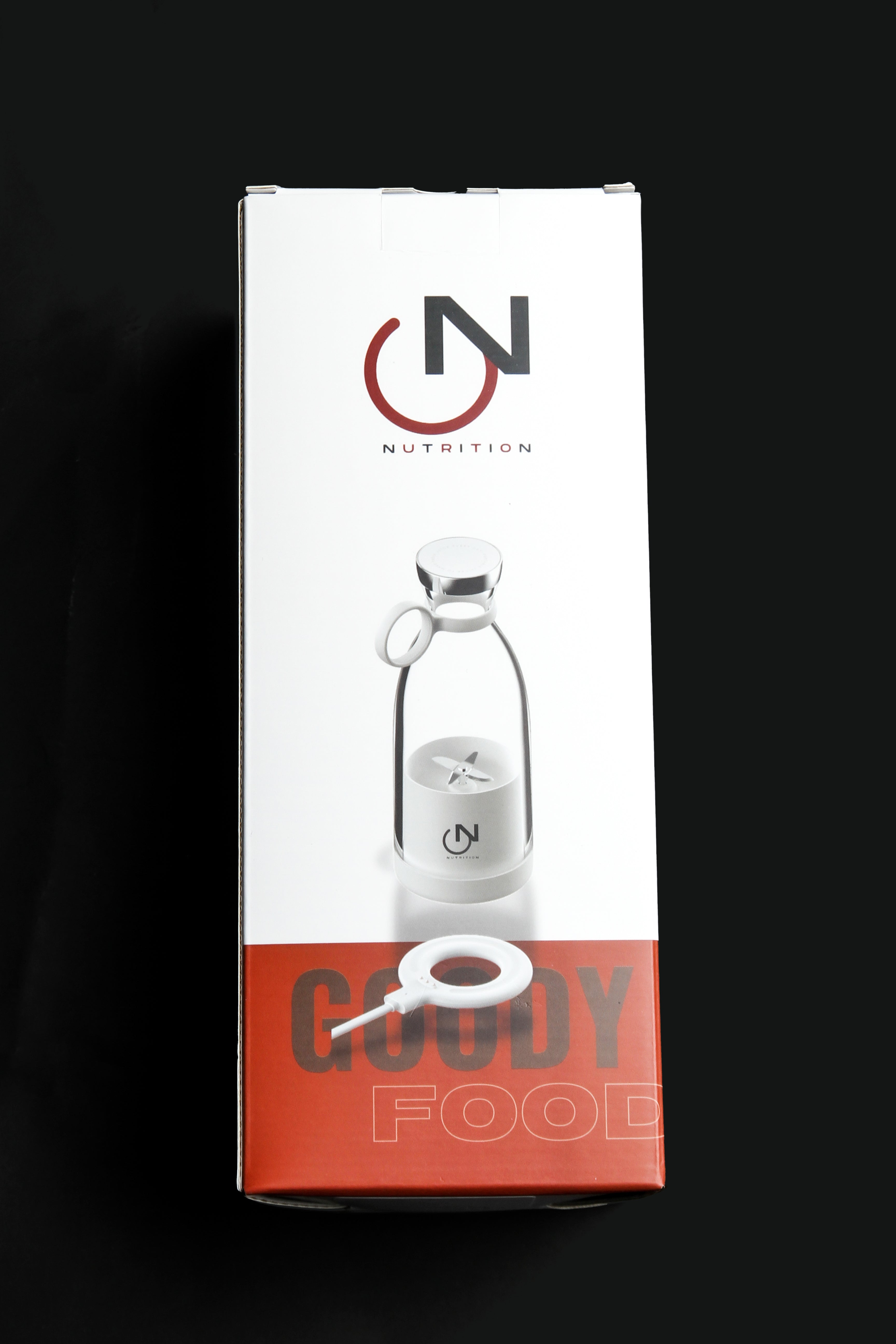 The Goody Foody | Draagbare elektrische Blender verpakking
