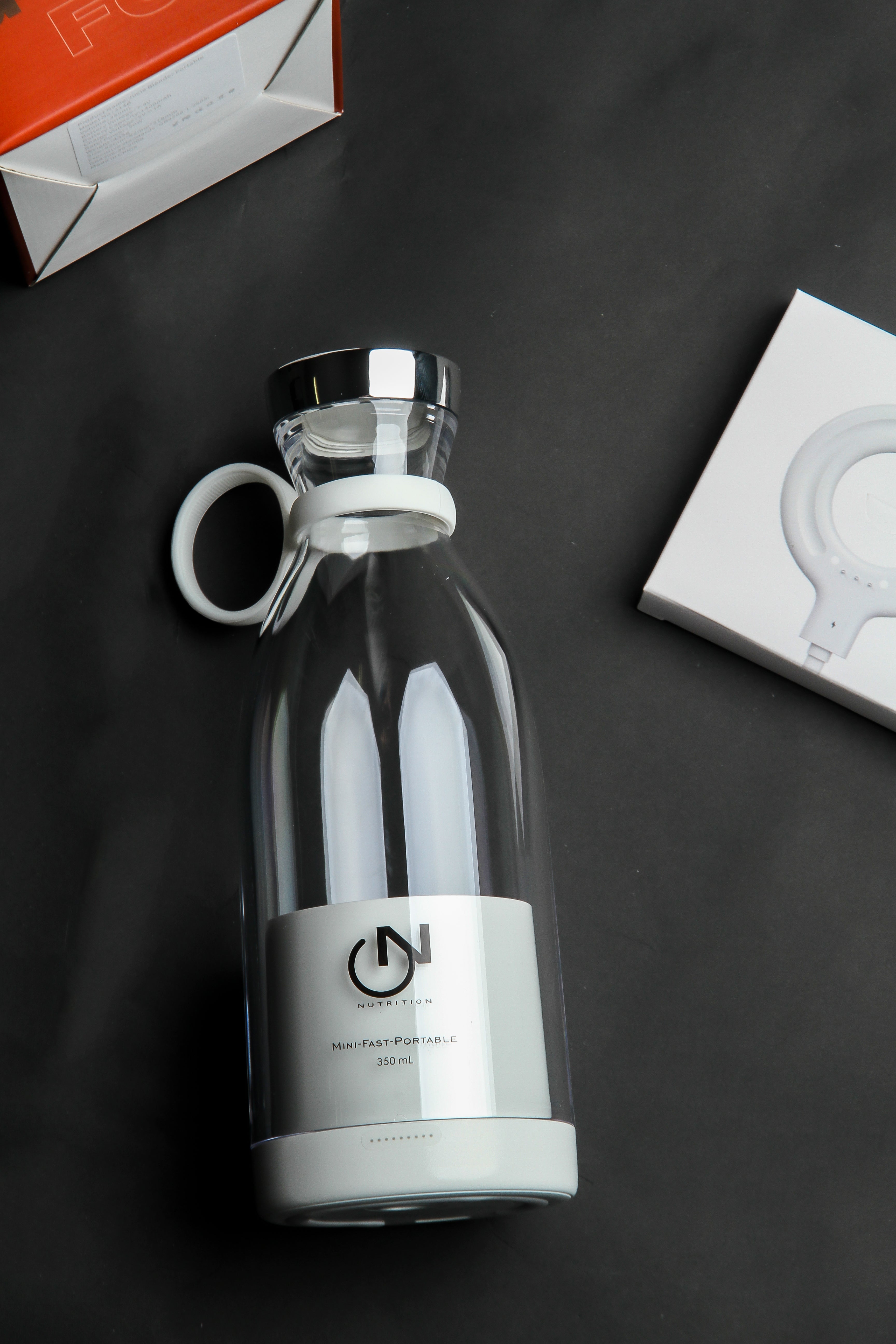 The Goody Foody | Draagbare elektrische Blender