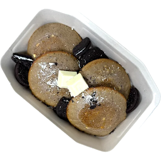Highprotein Cookie & Dream Pancake