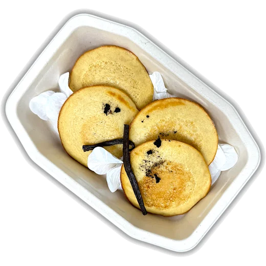 Highprotein Naturel Pancake