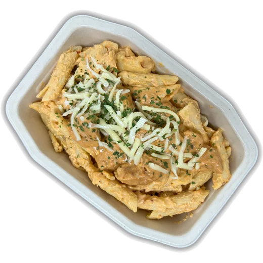 Honey Chicken Chipotle Pasta