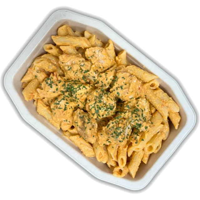 Creamy Chicken Pasta