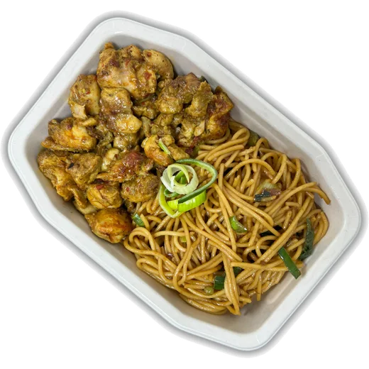 Surinaamse Bami Kip